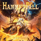 Hammerfall: Dominion (digipack) [CD]