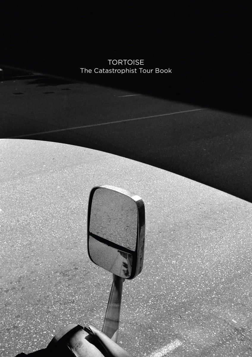 Tortoise - The Catastrophist Tour Book (CD) (Special Edition)