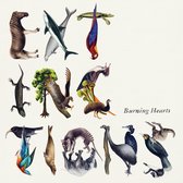 Burning Hearts - Extinctions (CD)