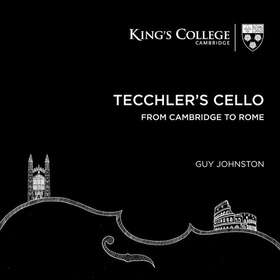 Guy Johnston - Tecchler's Cello: From Cambridge To Rome (CD)