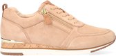 Gabor 431 Lage sneakers - Dames - Camel - Maat 35