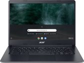 Acer Chromebook C933T-C5HP 35,6 cm (14") Touchscreen Full HD Intel® Celeron® 4 GB LPDDR4-SDRAM 32 GB eMMC Wi-Fi 5 (802.11ac) Chrome OS Zwart