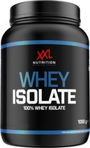 XXL Nutrition - Whey Isolaat - Proteïne poeder, Eiwit Shakes, Whey Protein Isolate - Chocolade Caramel - 1000 gram