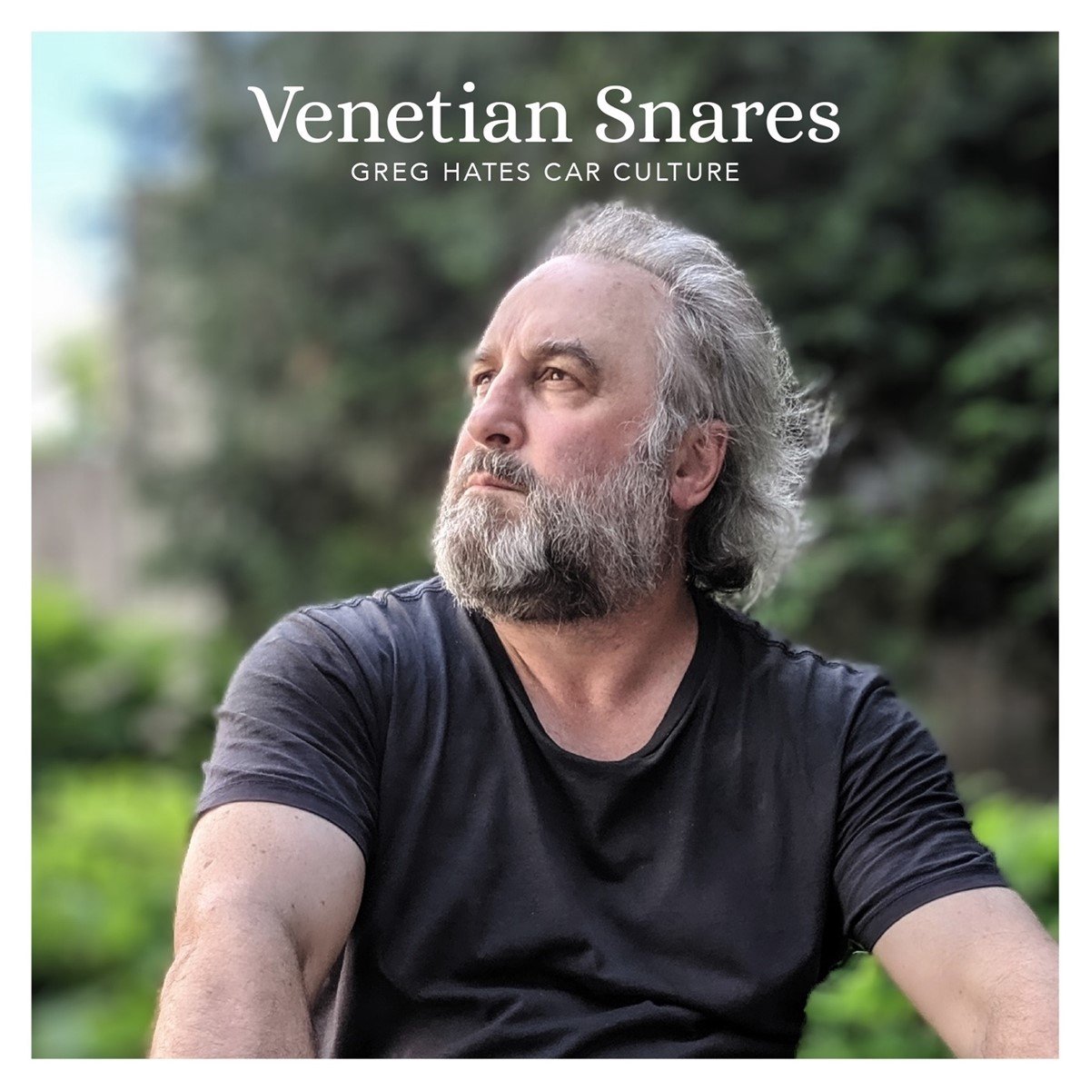 Venetian Snares - Greg Hates Car Culture (CD)