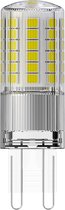 Noxion Bolt LED Capsule G9 4.8W 600lm - 830 Warm Wit | Vervangt 50W.