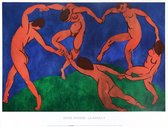 Henri Matisse The Dance Kunstdruk 80x60cm