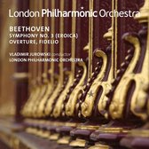 London Philharmonic Orchestra, Vladimir Jurowski - Beethoven: Symphony 3/Overture/Fidelio (CD)