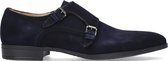 Giorgio 38203 Nette schoenen - Business Schoenen - Heren - Blauw - Maat 44