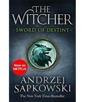 Boek cover Sword of Destiny van Andrzej Sapkowski