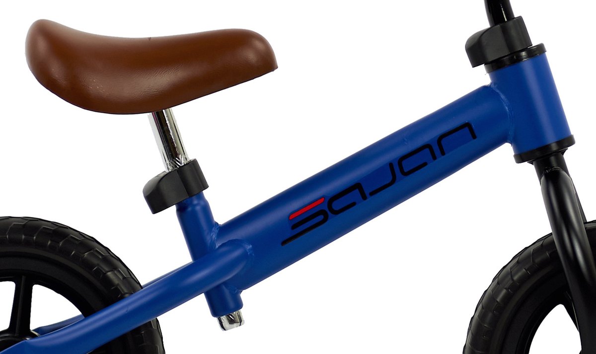 Sajan Loopfiets - Blauw — afbeelding 10