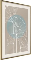 Poster Miraculous Plant 40x60