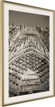 Poster Paris Monument 20x30