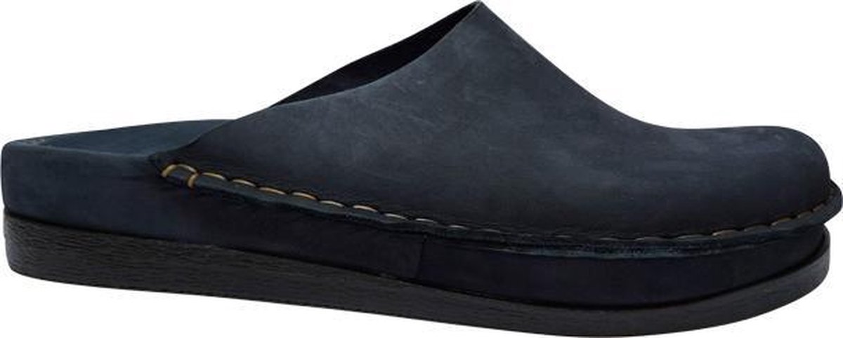 Rembrandt Slipper 466 Blauw Nubuck 290