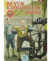 Büyük Kahramanlar Dizisi   10 Kitap Takım