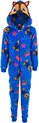 foto van Paw Patrol Onesie - Chase - Blauw - Maat 98/104