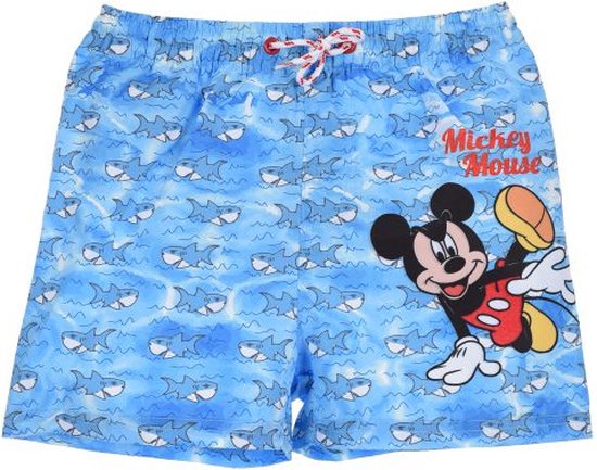 Mickey Mouse Zwembroek - Sharks - 116