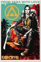 Grupo Erik Far Cry 6 From Yara With Love  Poster - 61x91,5cm