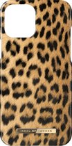 iDeal of Sweden Fashion Case iPhone 13 Mini Wild Leopard