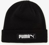 Puma Mid Fit Beanie muts - Zwart