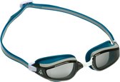 Aquasphere Fastlane - Zwembril - Volwassenen - Dark Lens - Petrol