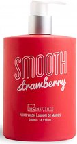 Idc Institute Smooth Hand Wash #strawberry 500 Ml