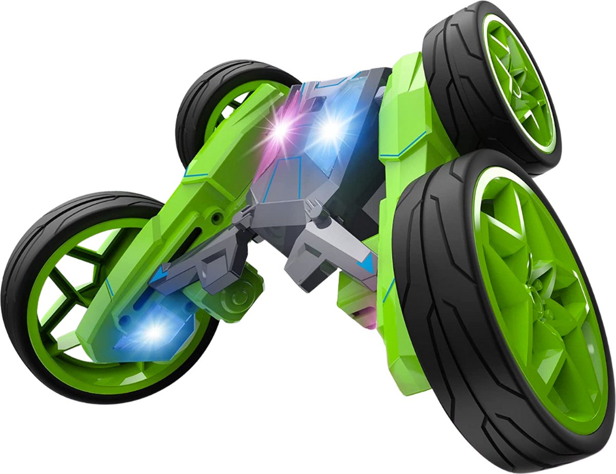 Trendtrading RC Stuntauto - Afstandsbediening auto voor alle leeftijden - TA80RC