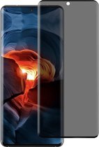 Privacy UV Beschermglas Samsung S20 Plus Screenprotector - Samsung Galaxy S20 Plus Screen Protector Privacy - Anti Spy - 1 stuk
