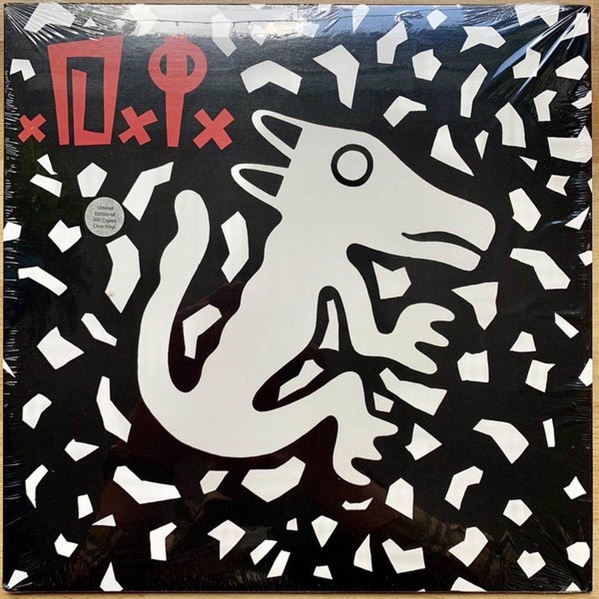 D.I. - Team Goon (LP) (Coloured Vinyl)
