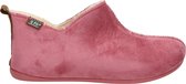 Q-Fit Madrid dames pantoffel - Roze - Maat 42