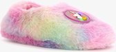 Thu!s kinder unicorn pantoffels met lichtjes - Roze - Maat 30/31 - Sloffen