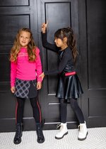 B.Nosy Longsleeve meisje beetroot pink maat 110