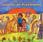 Putumayo Kids Presents - Australian Playground (CD)