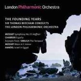 London Philharmonic Orchestra/Leeds - The Founding Years (CD)