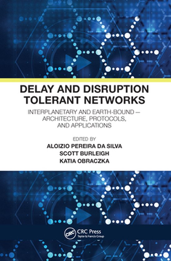 Delay and Disruption Tolerant Networks - cover