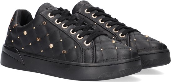 guess sneakers dames zwart