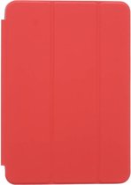Luxe Bookcase iPad Mini / 2 / 3 tablethoes - Rood
