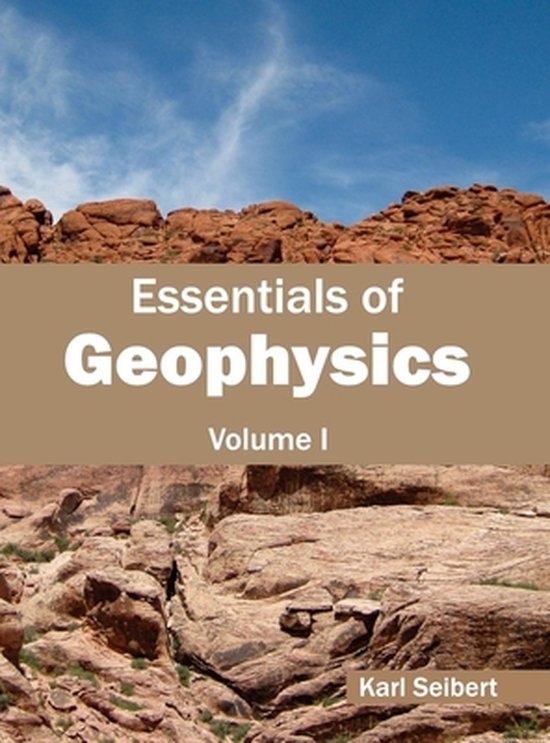 Essentials of Geophysics - cover