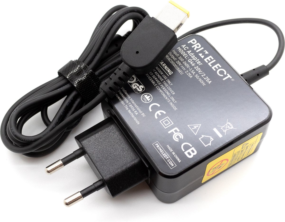 36200606 Laptop oplader 45W