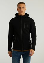 Chasin' Trui TIGER - ZWART - Maat M