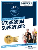 Career Examination Series - Storeroom Supervisor