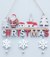 Deurhanger Christmas - Kerstdecoratie