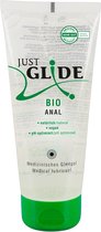 Just Glide Bio Anaal Glijmiddel - 200 ml - Drogist - Glijmiddelen - Drogisterij - Glijmiddel
