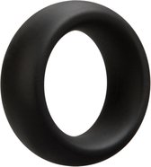 Zwarte Cockring - 35mm - Sextoys - Cockringen - Toys voor heren - Penisring