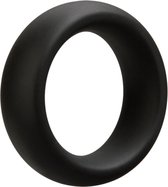 Zwarte Cockring - 40mm - Sextoys - Cockringen - Toys voor heren - Penisring