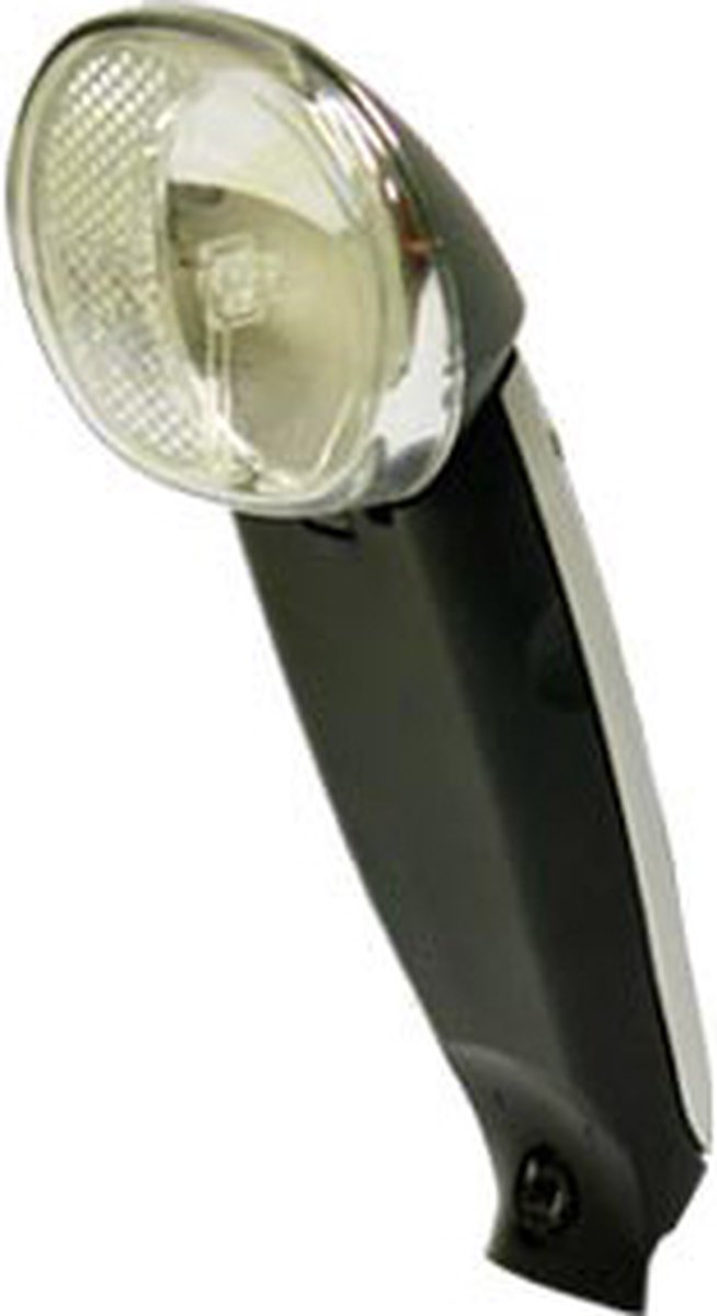 Spanninga Luceo Fiets koplamp - 10 lux - Batterij | bol.com