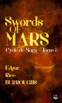 Cycle de Mars 8 - Swords of Mars