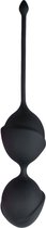 Dubbele vaginaballetjes - zwart - Sextoys - Vagina Toys - Toys voor dames - Geisha Balls