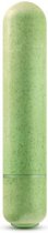 Gaia Eco Bullet Vibrator - Groen - Sextoys - Vibrators