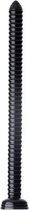 Ribbed Anal Snake Anaaldildo - 48 cm