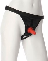 Vac-U-Lock Ultra Strap-On Harnas Met Plug